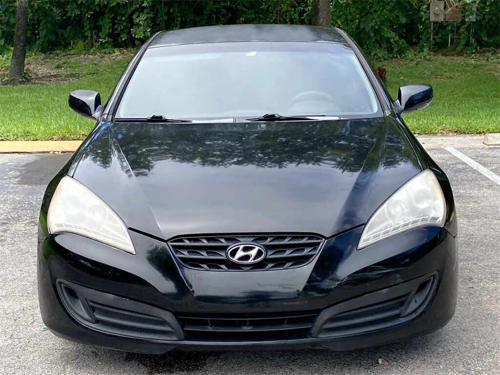 2010 Hyundai Genesis Coupe 2.0T Miramar FL