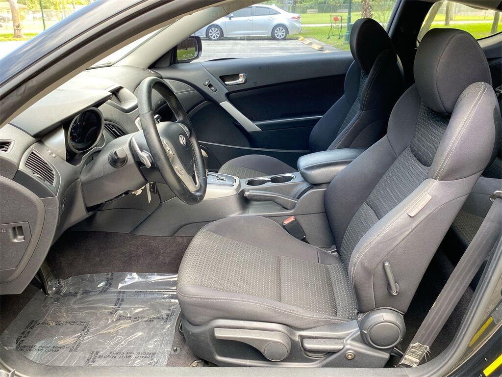 2010 Hyundai Genesis Coupe 2.0T Miramar FL
