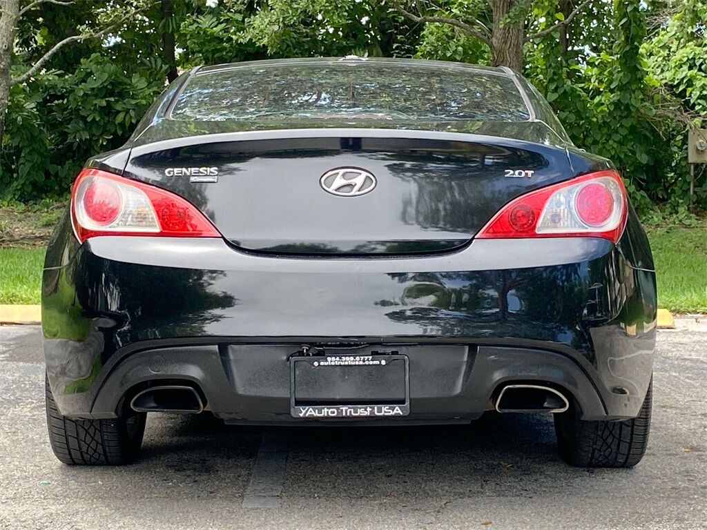 2010 Hyundai Genesis Coupe 2.0T Miramar FL