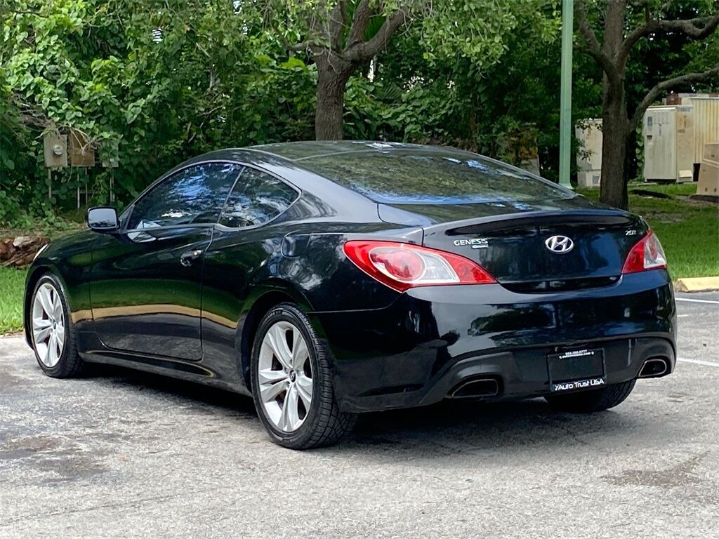 2010 Hyundai Genesis Coupe 2.0T Miramar FL