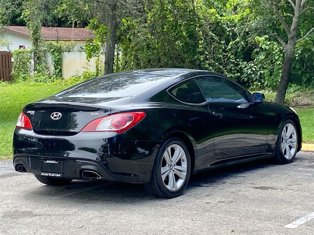 2010 Hyundai Genesis Coupe 2.0T Miramar FL