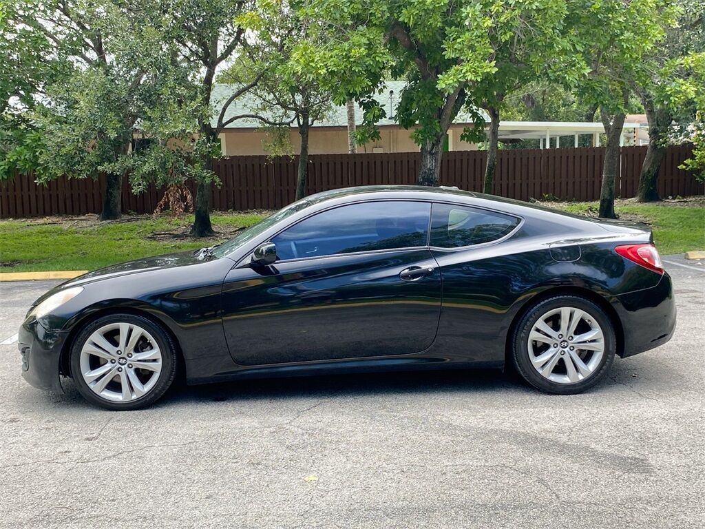 2010 Hyundai Genesis Coupe 2.0T Miramar FL