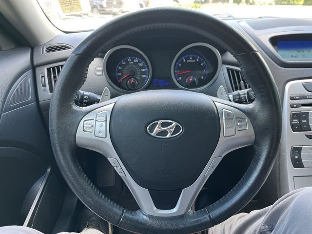 2010 Hyundai Genesis Coupe 3.8 Grand Touring Jacksonville FL