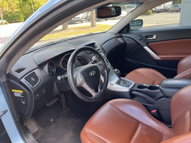2010 Hyundai Genesis Coupe 3.8 Grand Touring Jacksonville FL