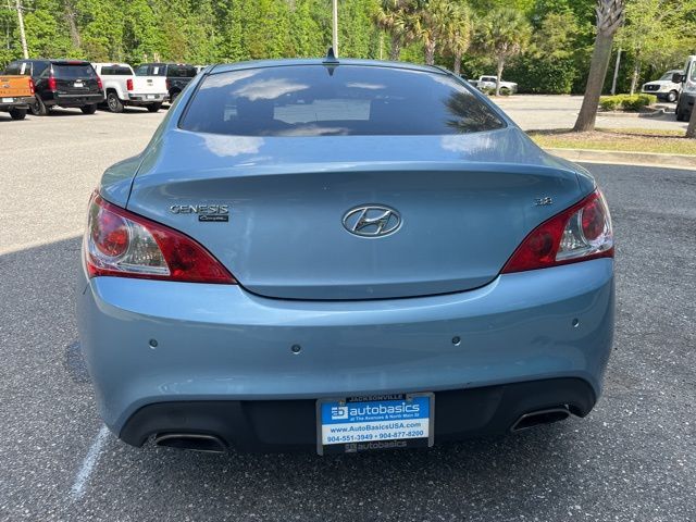 2010 Hyundai Genesis Coupe 3.8 Grand Touring Jacksonville FL