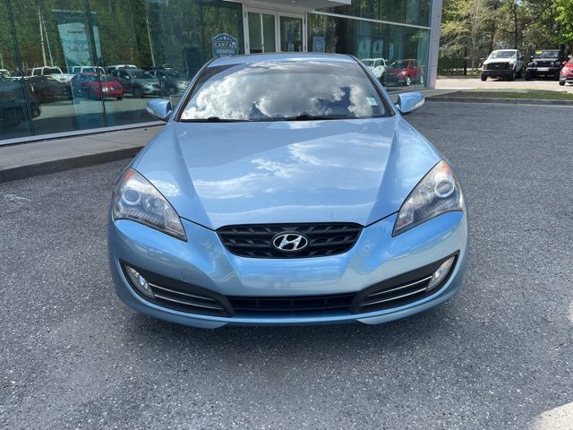 2010 Hyundai Genesis Coupe 3.8 Grand Touring Jacksonville FL