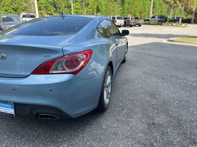 2010 Hyundai Genesis Coupe 3.8 Grand Touring Jacksonville FL