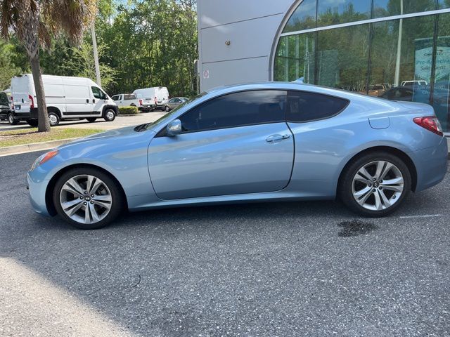 2010 Hyundai Genesis Coupe 3.8 Grand Touring