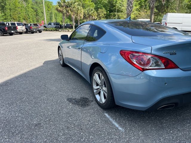 2010 Hyundai Genesis Coupe 3.8 Grand Touring
