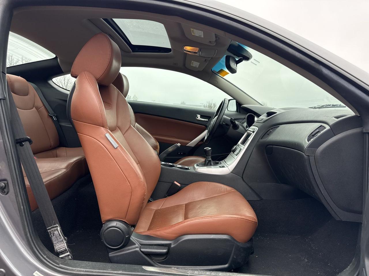 2010 Hyundai Genesis Coupe 3.8 Grand Touring Chantilly VA