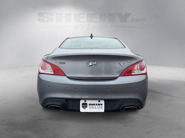 2010 Hyundai Genesis Coupe 3.8 Grand Touring Chantilly VA