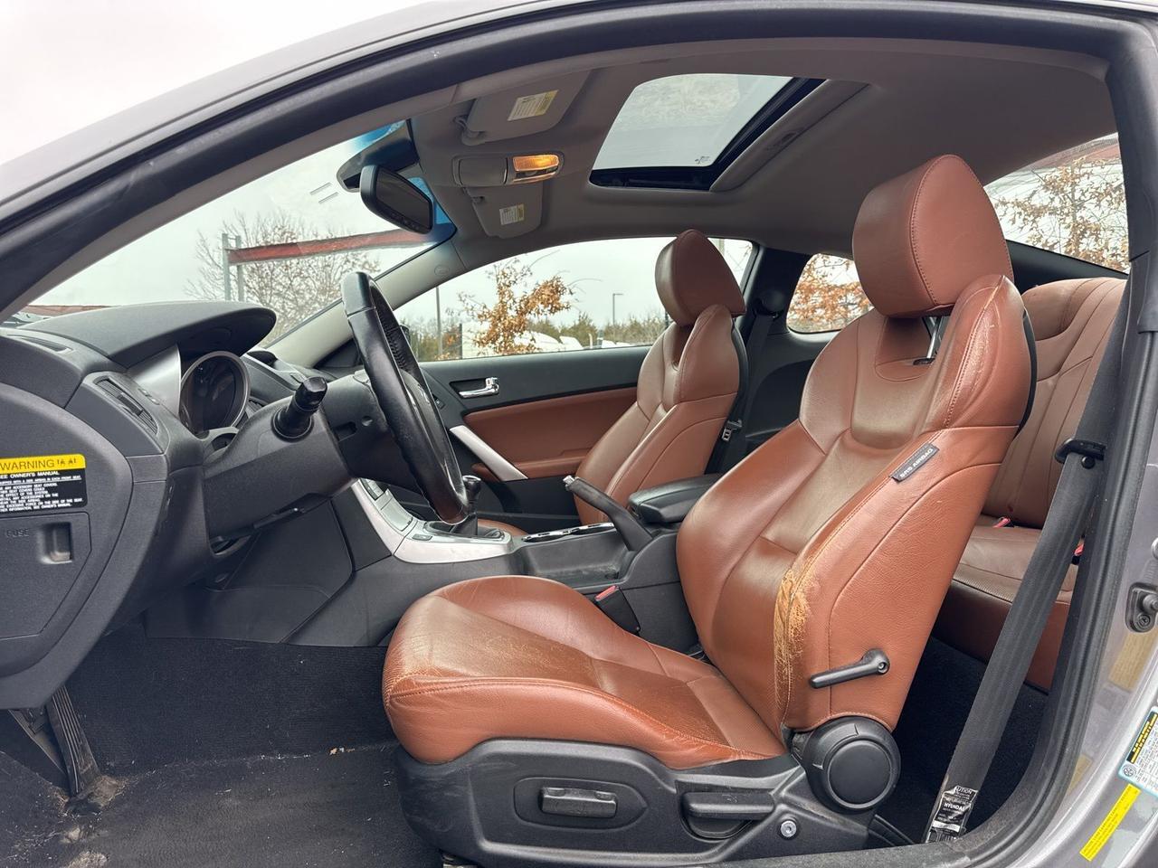 2010 Hyundai Genesis Coupe 3.8 Grand Touring Chantilly VA