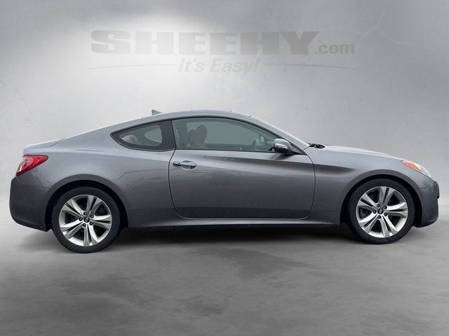 2010 Hyundai Genesis Coupe 3.8 Grand Touring Chantilly VA