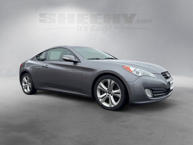 2010 Hyundai Genesis Coupe 3.8 Grand Touring Chantilly VA