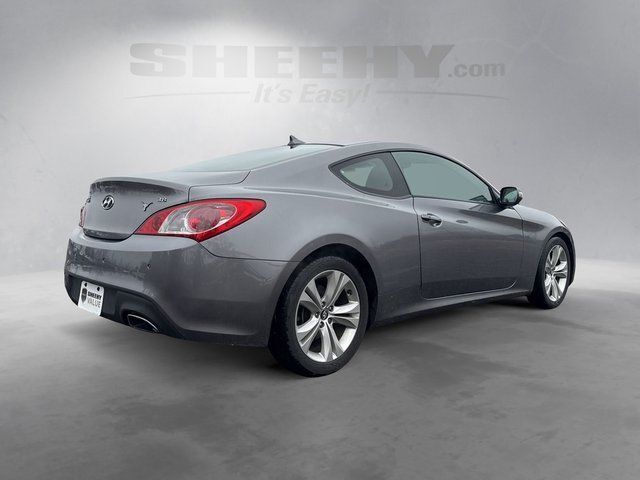 2010 Hyundai Genesis Coupe 3.8 Grand Touring Chantilly VA