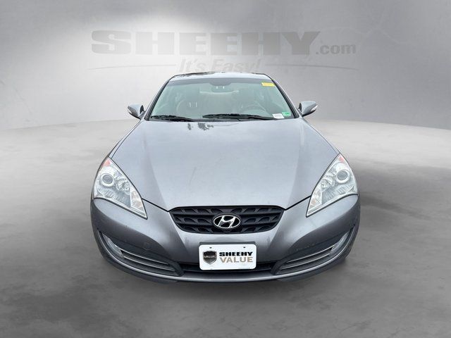 2010 Hyundai Genesis Coupe 3.8 Grand Touring Chantilly VA