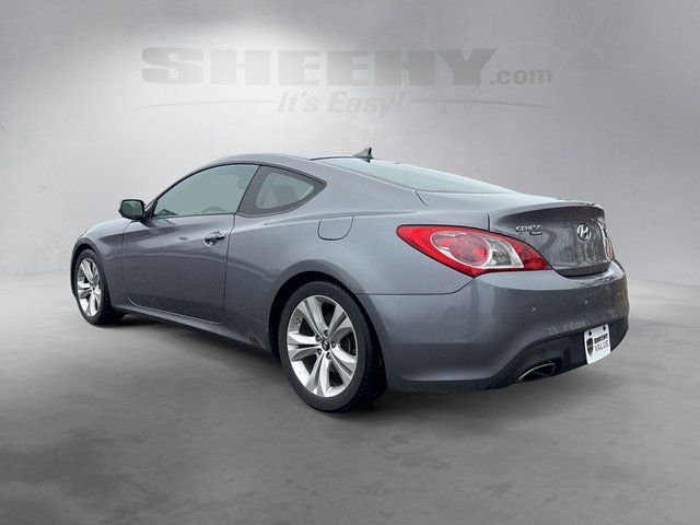 2010 Hyundai Genesis Coupe 3.8 Grand Touring Chantilly VA