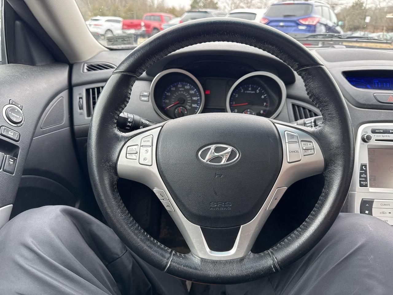 2010 Hyundai Genesis Coupe 3.8 Grand Touring Chantilly VA