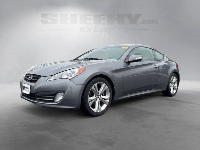 2010 Hyundai Genesis Coupe 3.8 Grand Touring Chantilly VA