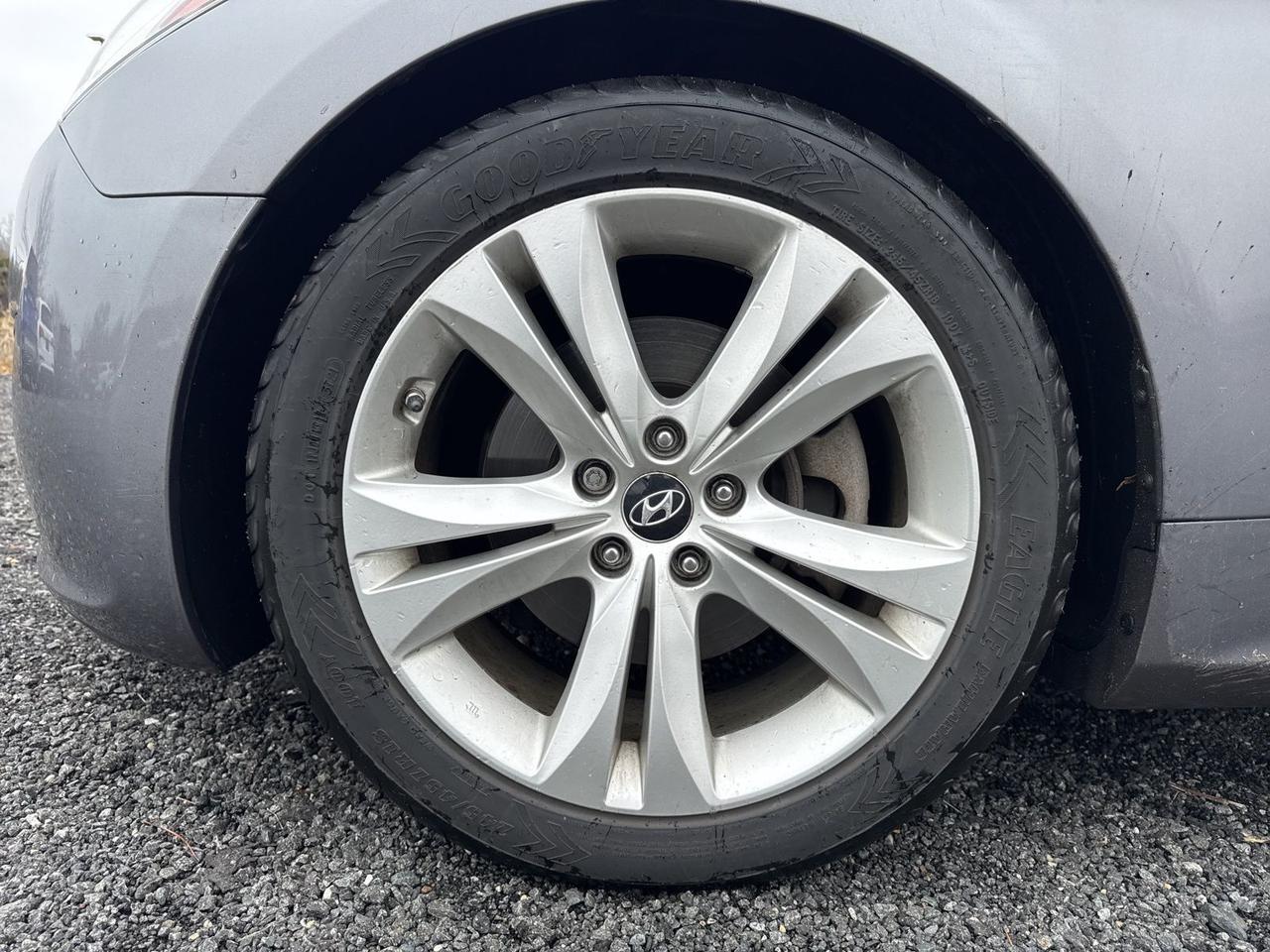 2010 Hyundai Genesis Coupe 3.8 Grand Touring Chantilly VA