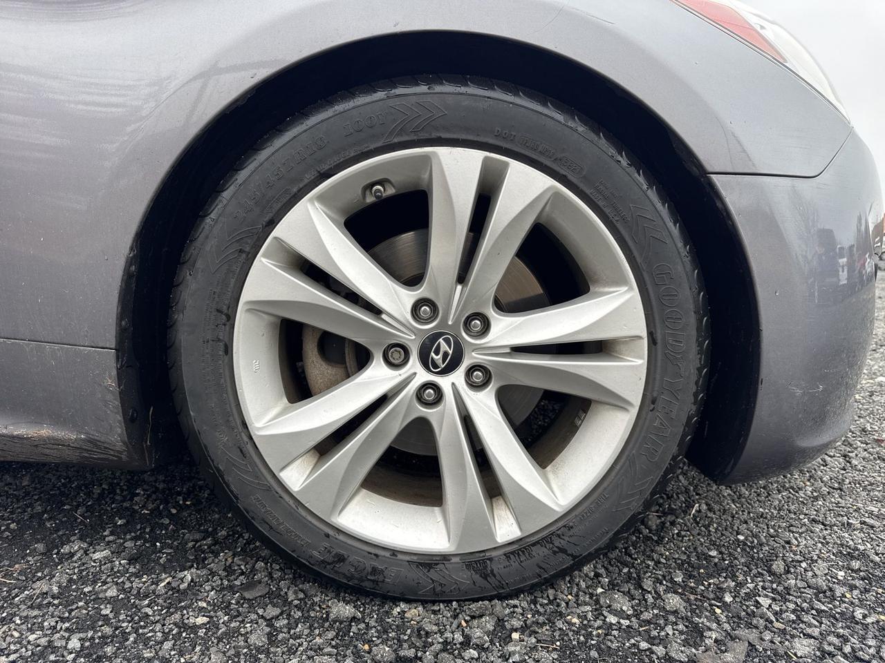 2010 Hyundai Genesis Coupe 3.8 Grand Touring Chantilly VA