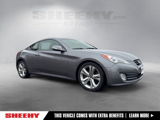 2010 Hyundai Genesis Coupe 3.8 Grand Touring