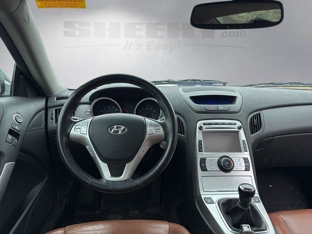 2010 Hyundai Genesis Coupe 3.8 Grand Touring Chantilly VA