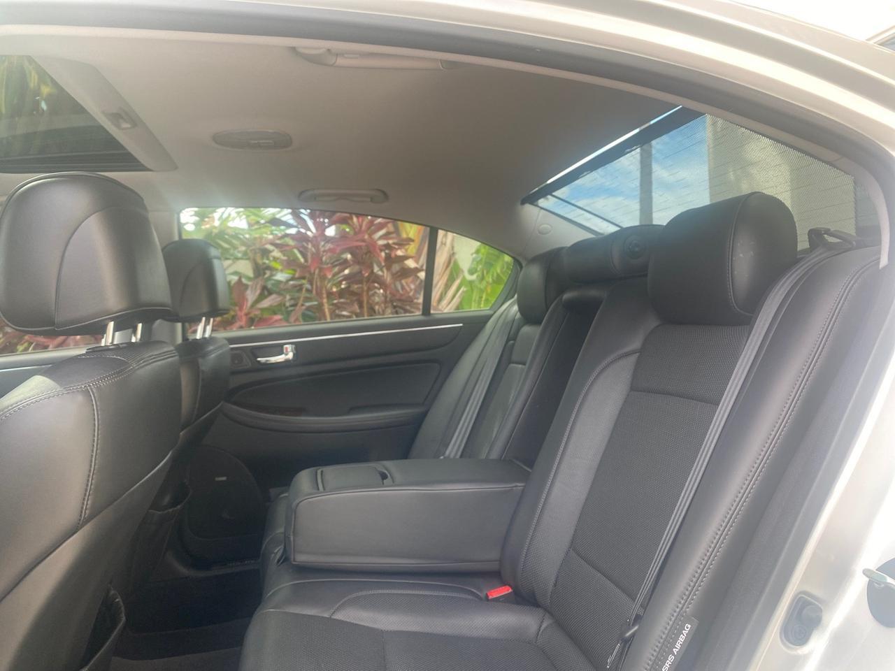 2010 Hyundai Genesis LOW MILES 32,920 SUNROOF Pompano Beach FL