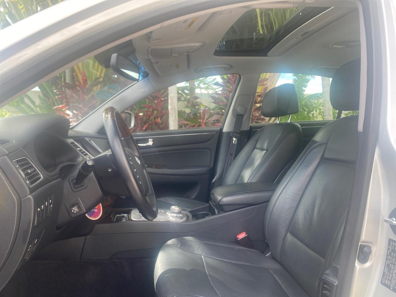 2010 Hyundai Genesis LOW MILES 32,920 SUNROOF Pompano Beach FL