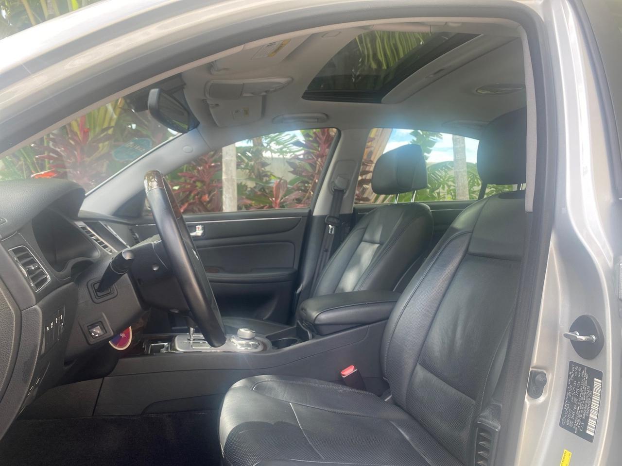 2010 Hyundai Genesis LOW MILES 32,920 SUNROOF Pompano Beach FL