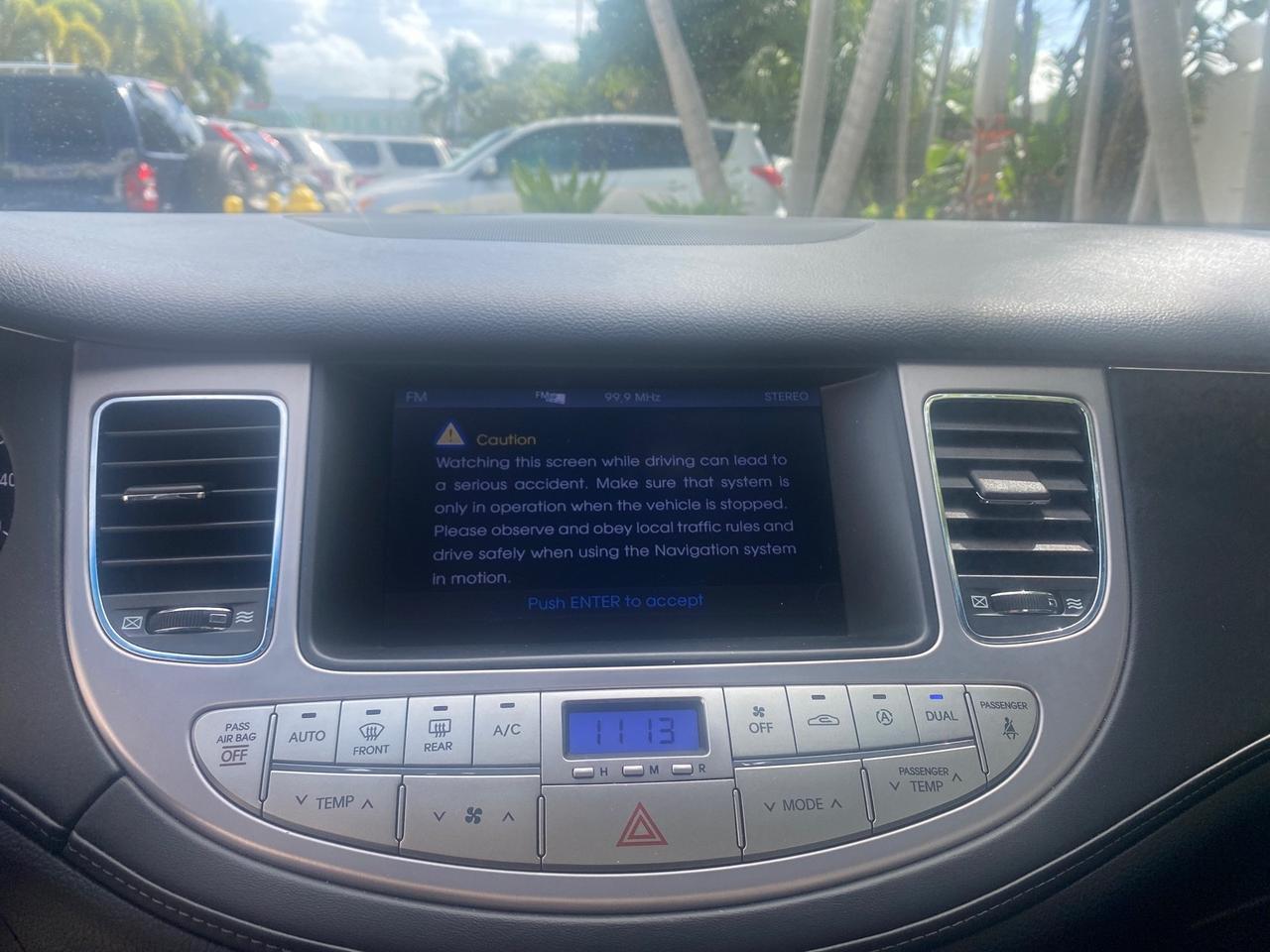 2010 Hyundai Genesis LOW MILES 32,920 SUNROOF Pompano Beach FL