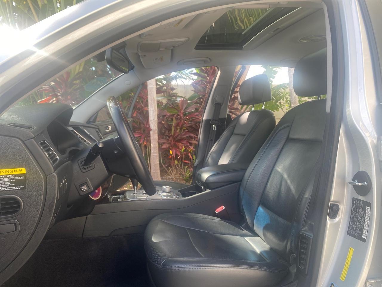 2010 Hyundai Genesis LOW MILES 32,920 SUNROOF Pompano Beach FL