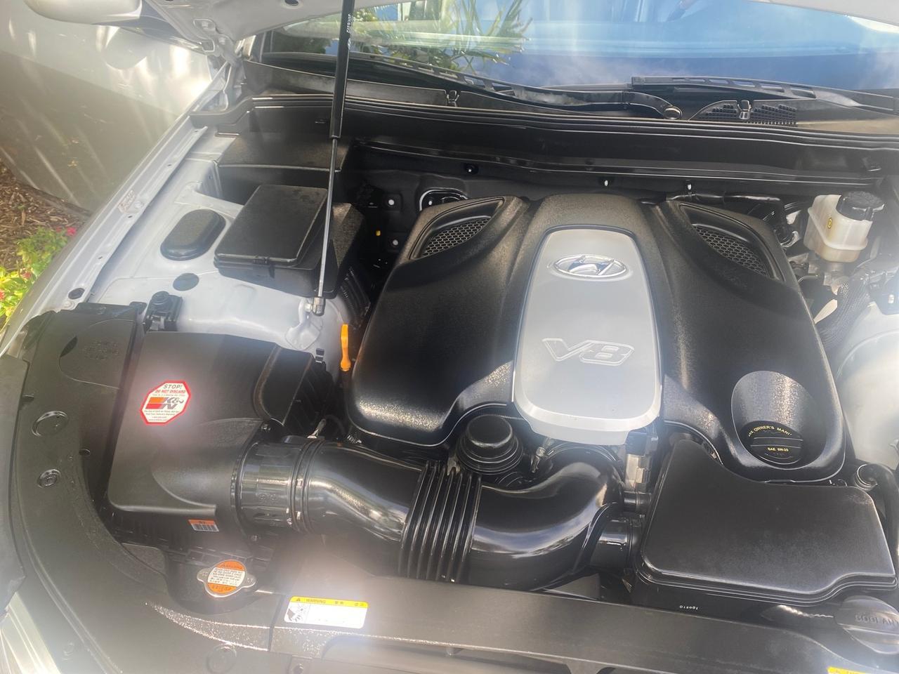 2010 Hyundai Genesis LOW MILES 32,920 SUNROOF Pompano Beach FL