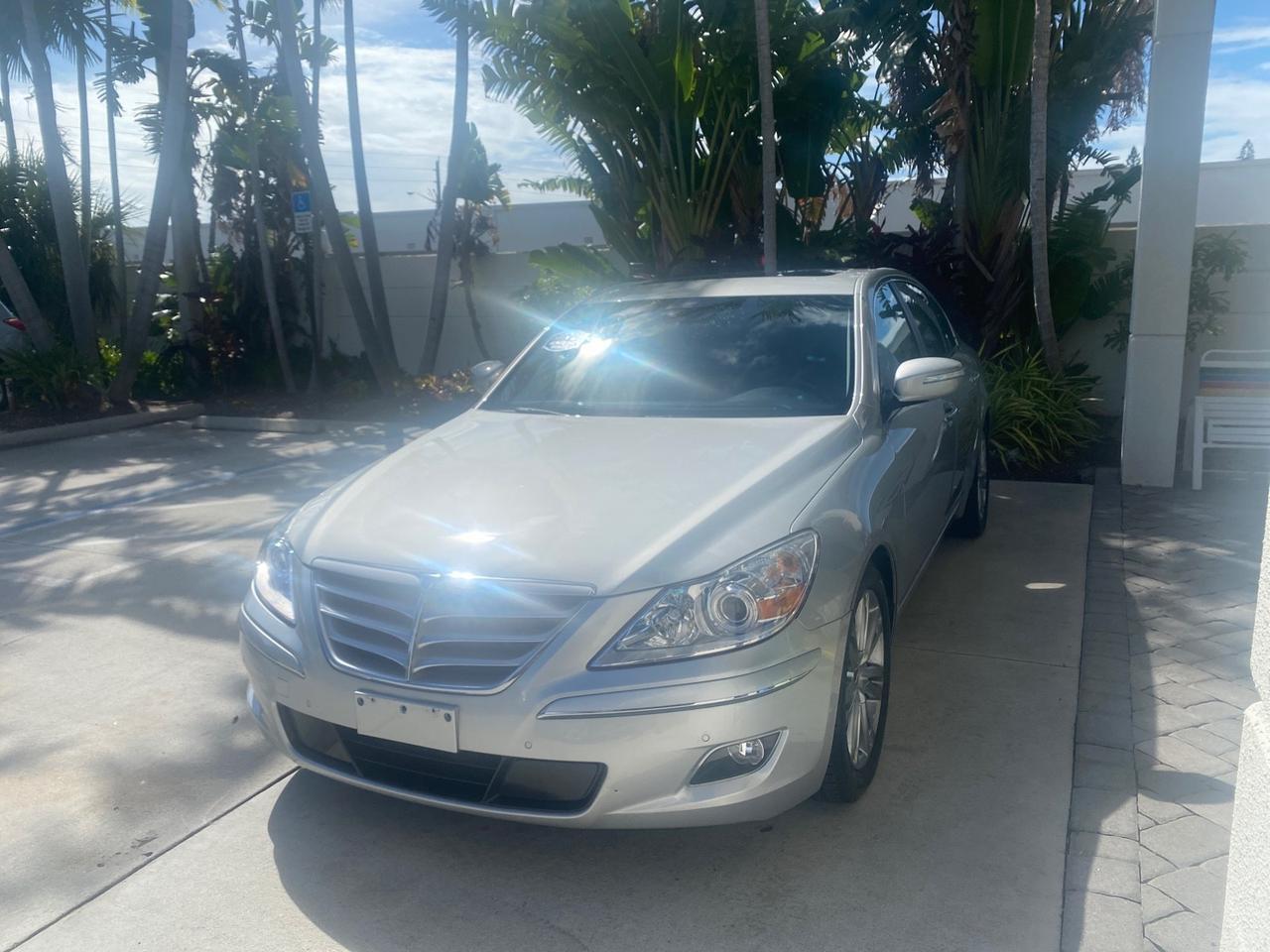 2010 Hyundai Genesis LOW MILES 32,920 SUNROOF Pompano Beach FL