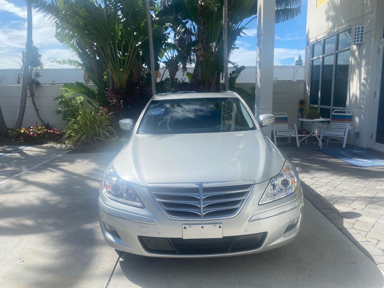 2010 Hyundai Genesis LOW MILES 32,920 SUNROOF Pompano Beach FL