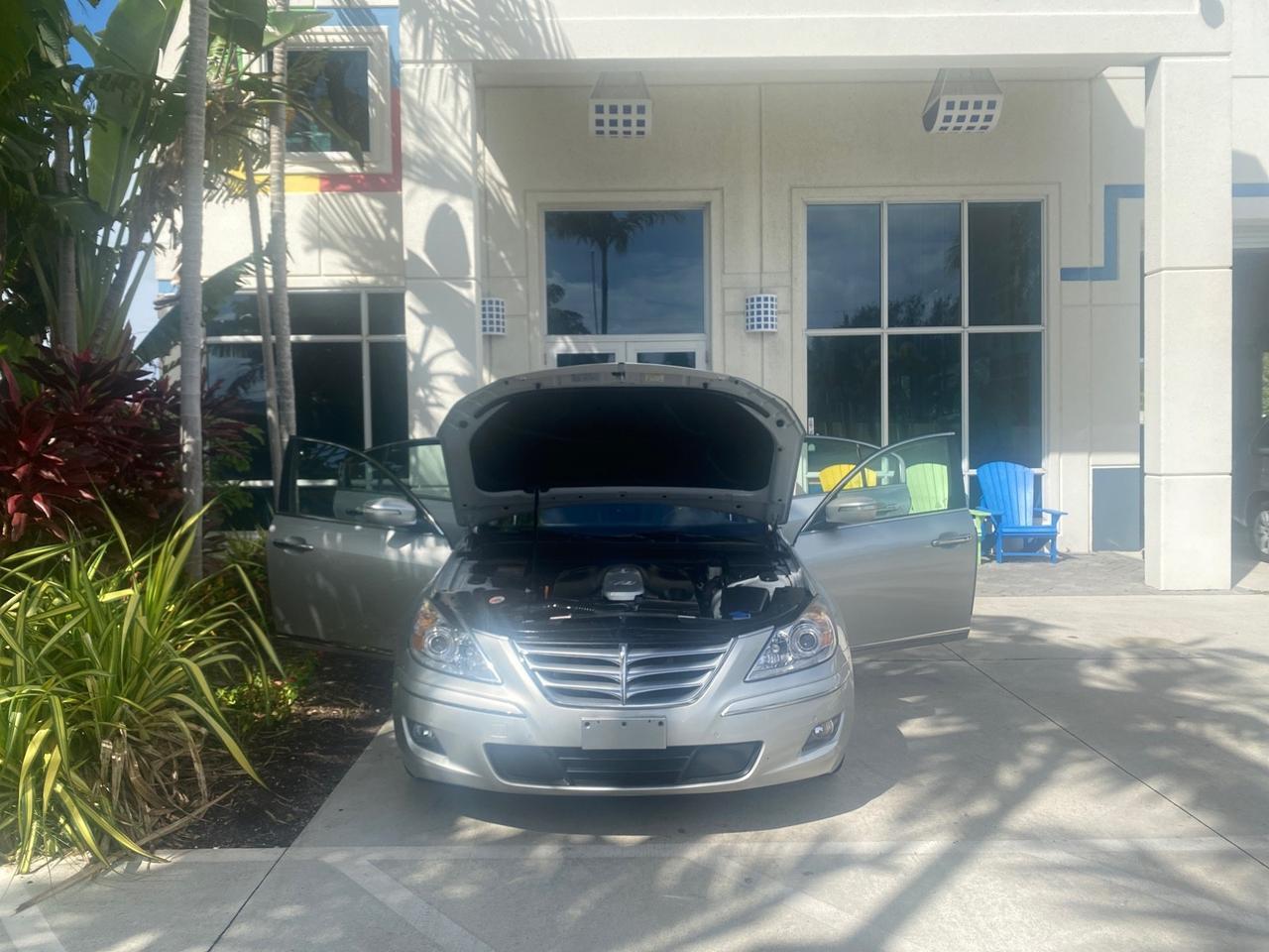 2010 Hyundai Genesis LOW MILES 32,920 SUNROOF Pompano Beach FL