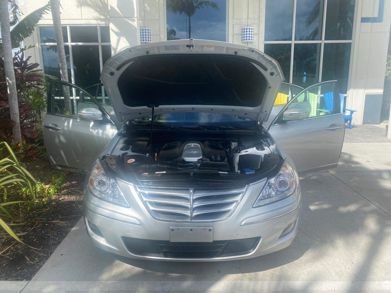 2010 Hyundai Genesis LOW MILES 32,920 SUNROOF Pompano Beach FL