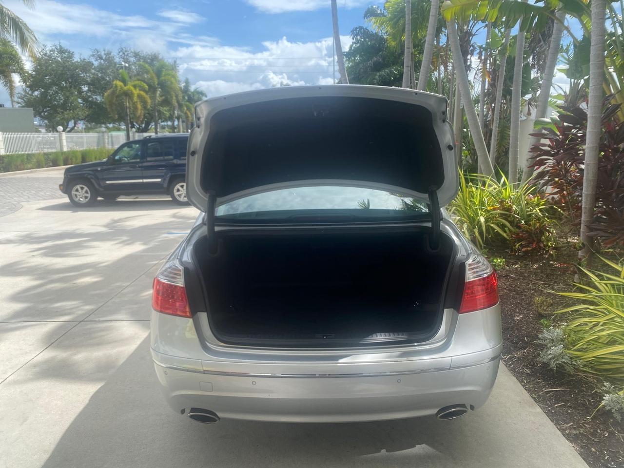 2010 Hyundai Genesis LOW MILES 32,920 SUNROOF Pompano Beach FL