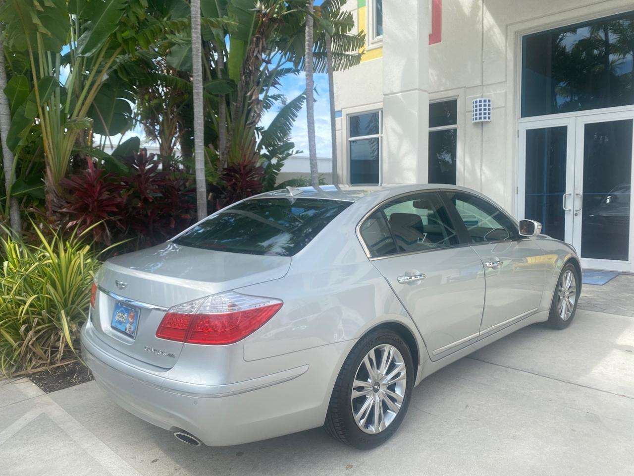 2010 Hyundai Genesis LOW MILES 32,920 SUNROOF Pompano Beach FL
