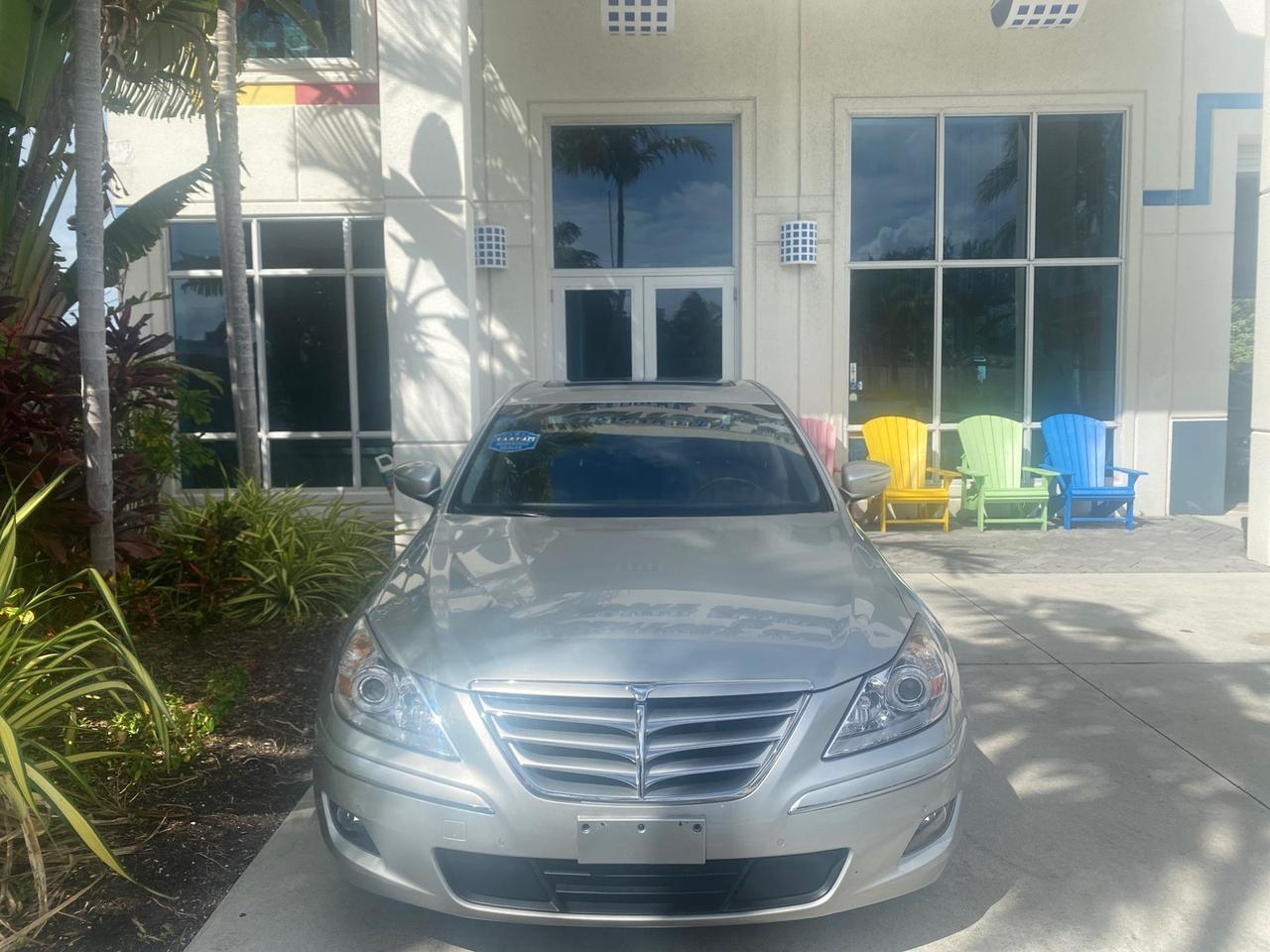 2010 Hyundai Genesis LOW MILES 32,920 SUNROOF Pompano Beach FL