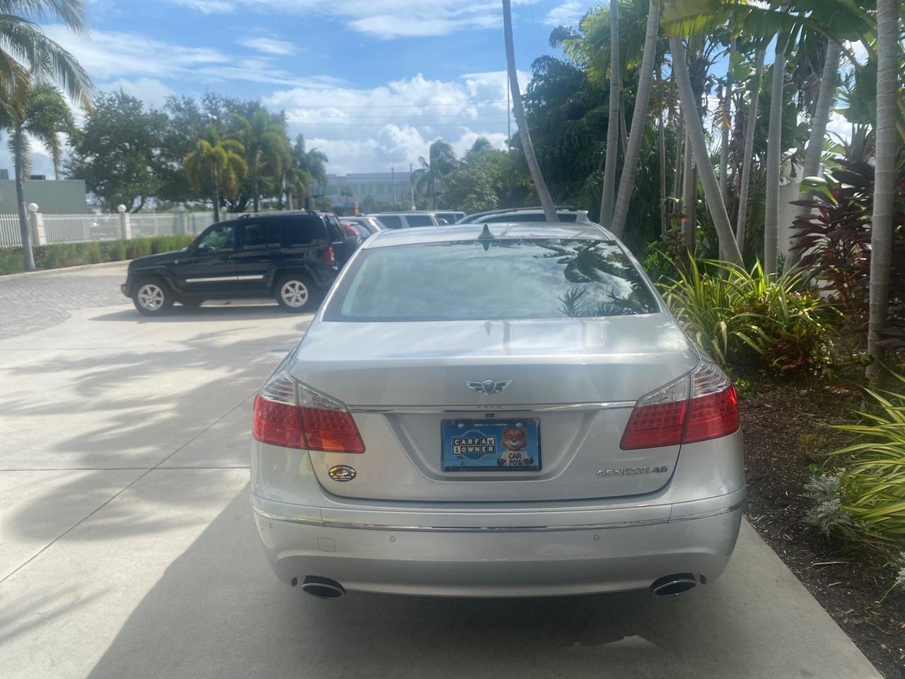 2010 Hyundai Genesis LOW MILES 32,920 SUNROOF Pompano Beach FL