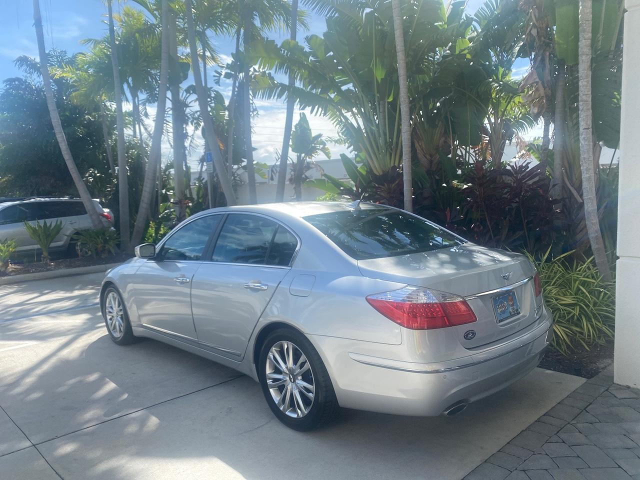 2010 Hyundai Genesis LOW MILES 32,920 SUNROOF Pompano Beach FL