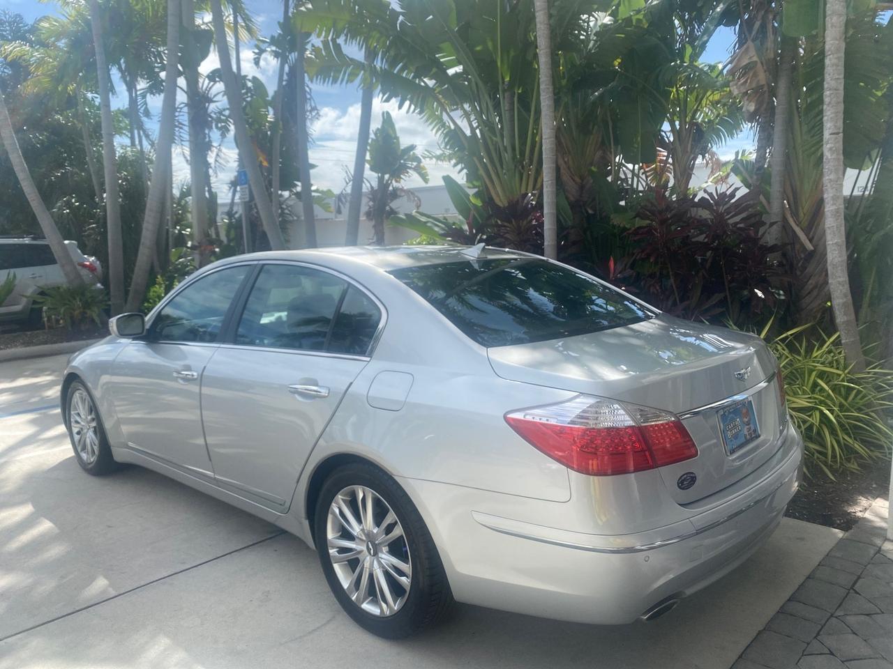2010 Hyundai Genesis LOW MILES 32,920 SUNROOF Pompano Beach FL