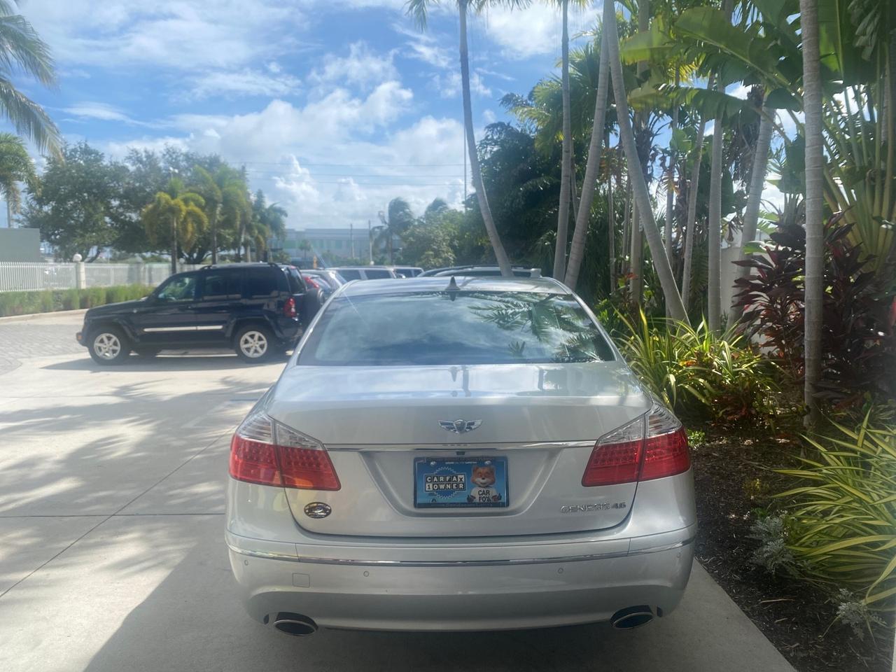 2010 Hyundai Genesis LOW MILES 32,920 SUNROOF Pompano Beach FL