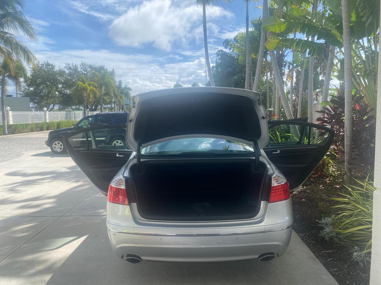 2010 Hyundai Genesis LOW MILES 32,920 SUNROOF Pompano Beach FL