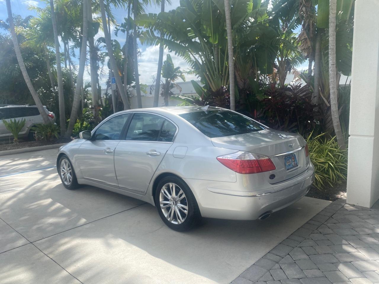 2010 Hyundai Genesis LOW MILES 32,920 SUNROOF Pompano Beach FL