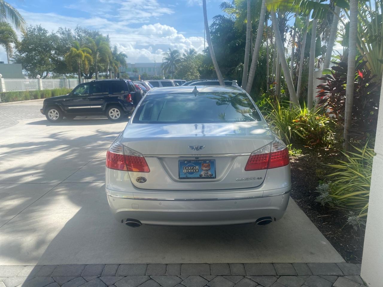 2010 Hyundai Genesis LOW MILES 32,920 SUNROOF Pompano Beach FL