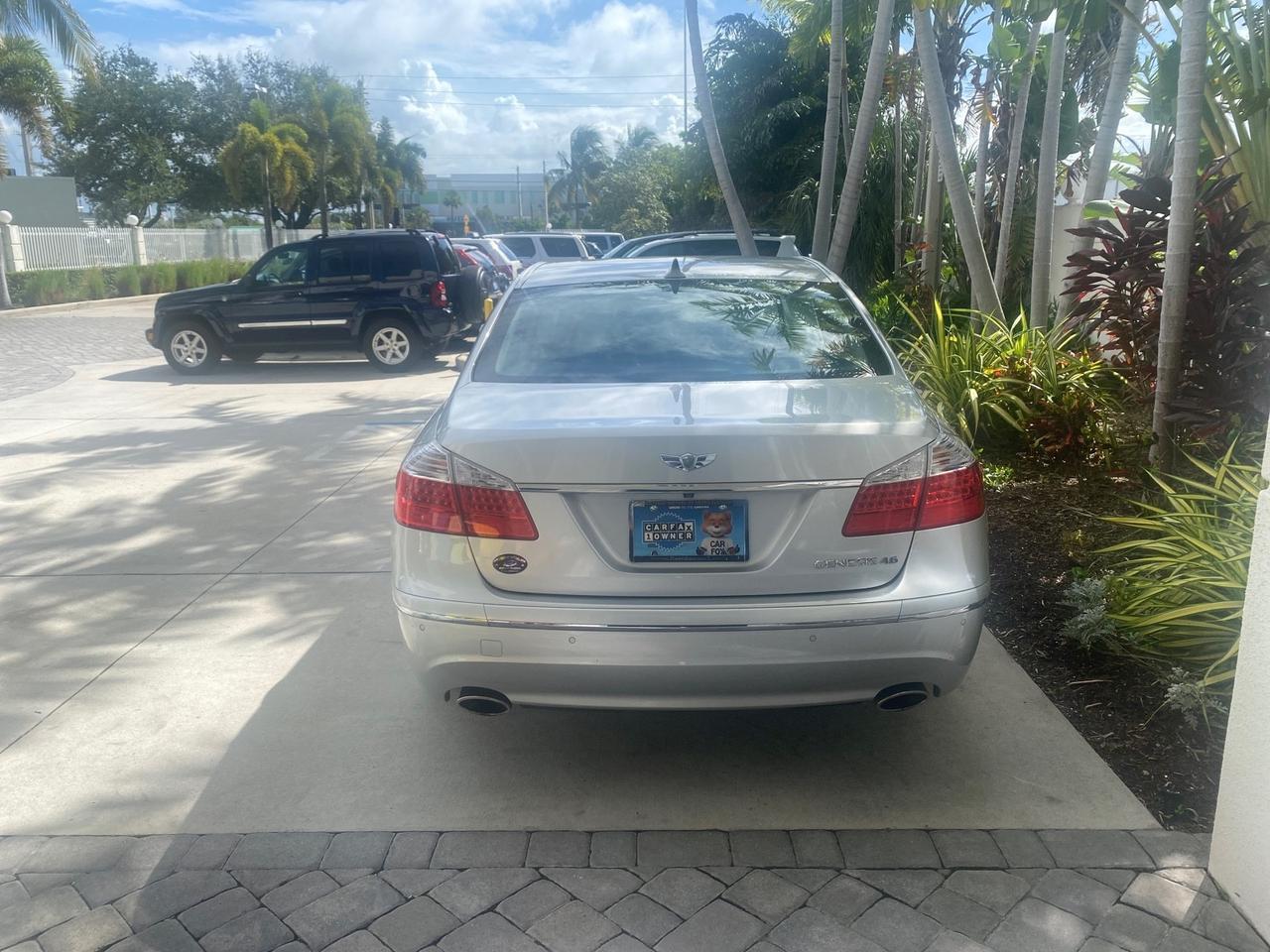 2010 Hyundai Genesis LOW MILES 32,920 SUNROOF Pompano Beach FL