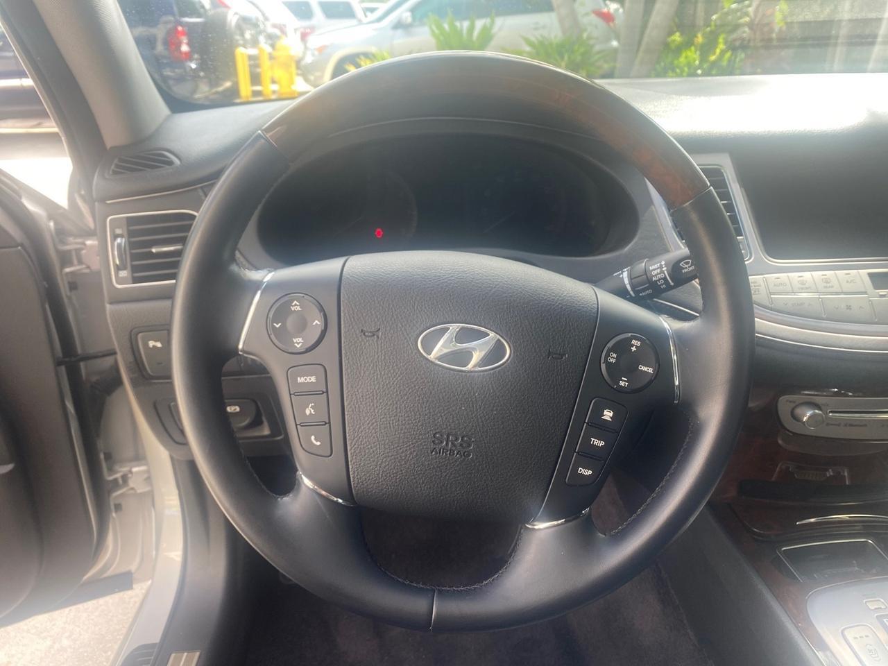2010 Hyundai Genesis LOW MILES 32,923 SUNROOF Pompano Beach FL