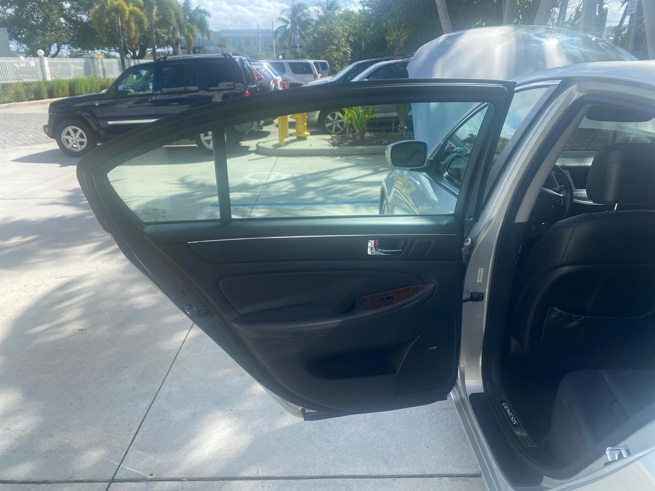 2010 Hyundai Genesis LOW MILES 32,923 SUNROOF Pompano Beach FL